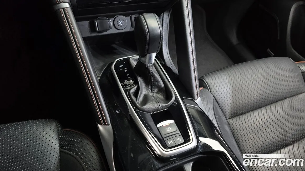 Renault Korea (Samsung) QM6 — фото 8
