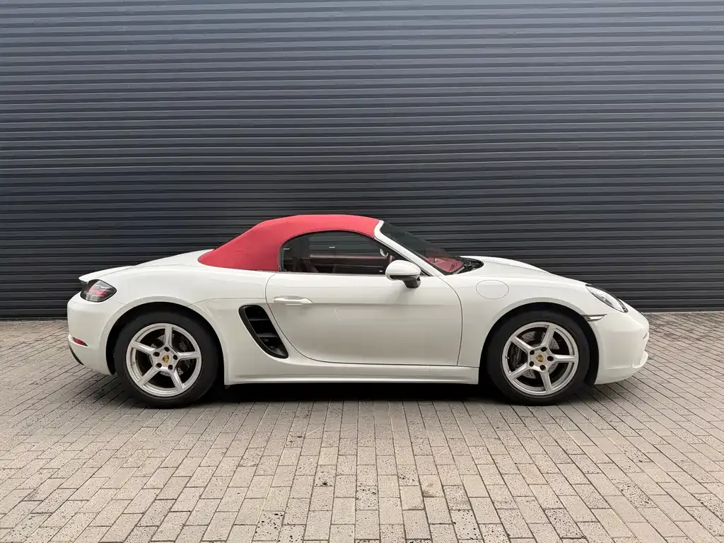 Porsche 718 — фото 2