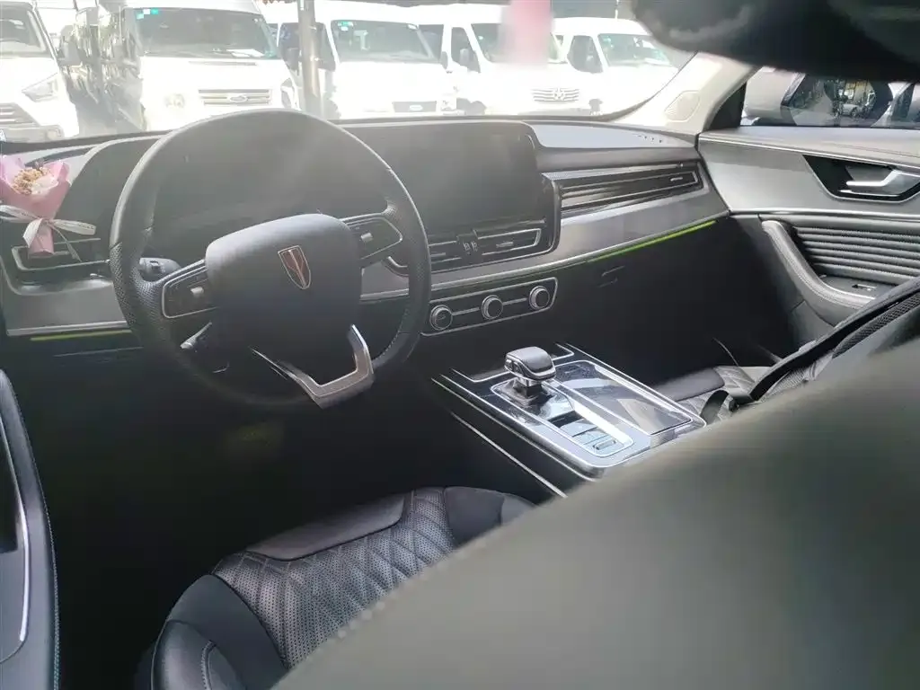 Hongqi HS5 2023 из CN, фото 2