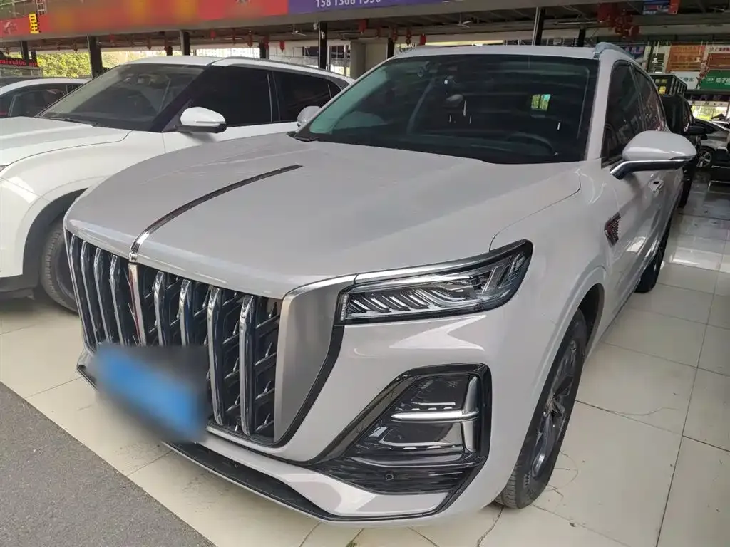 Hongqi HS5 2023 из CN, фото 8