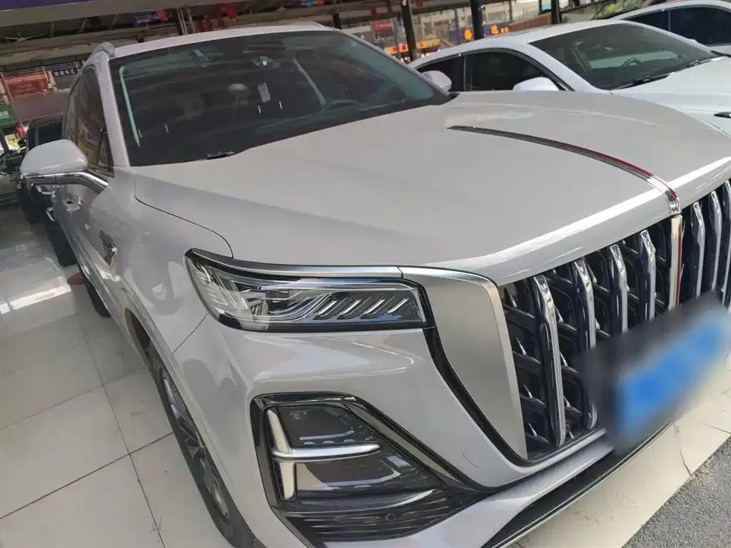 Hongqi HS5 2023 из CN, фото 10