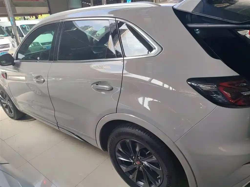 Hongqi HS5 2023 из CN, фото 5