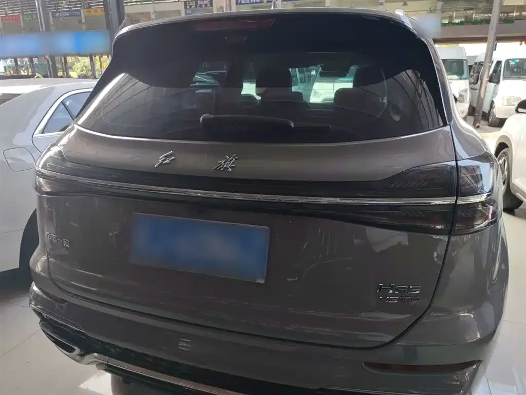 Hongqi HS5 2023 из CN, фото 7