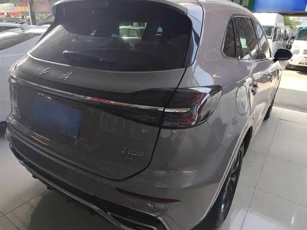 Hongqi HS5 2023 из CN, фото 4