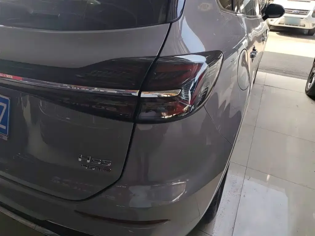 Hongqi HS5 2023 из CN, фото 3
