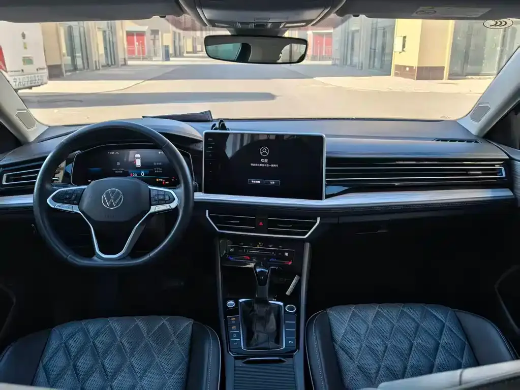Volkswagen Sagitar 2023 из CN, фото 8