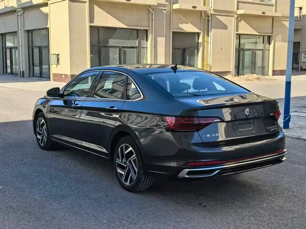 Volkswagen Sagitar 2023 из CN, фото 7