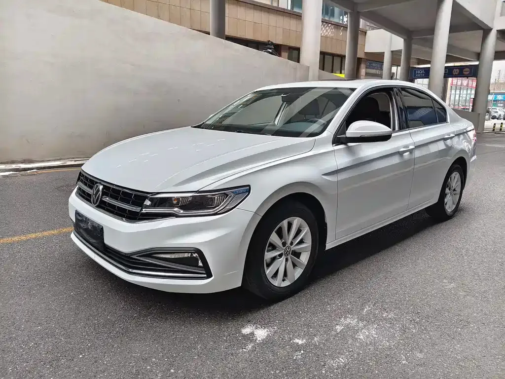 Volkswagen Bora 2022 из CN, фото 1