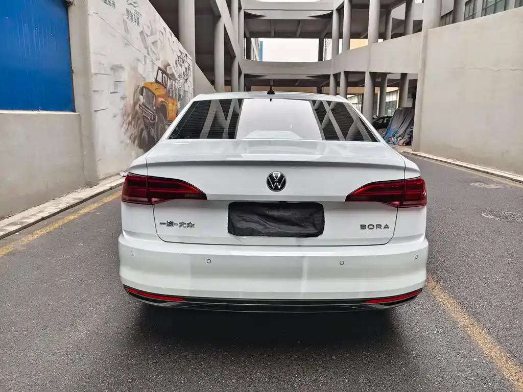 Volkswagen Bora 2022 из CN, фото 8