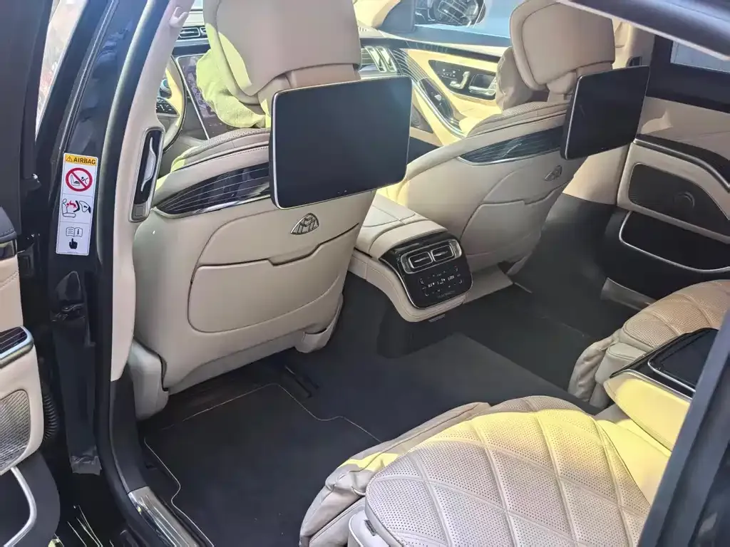 Mercedes-Benz S-Class 2023 из CN, фото 3