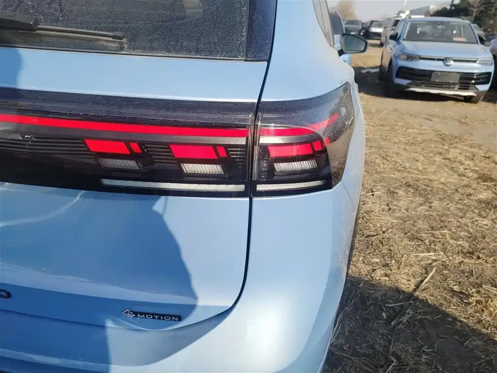 Volkswagen Tiguan L 2024 из CN, фото 5