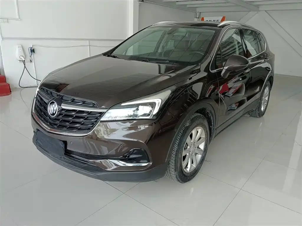 Buick Envision Plus — фото 1