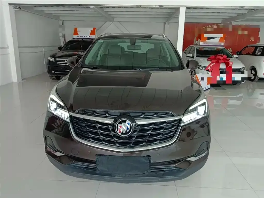 Buick Envision Plus — фото 3