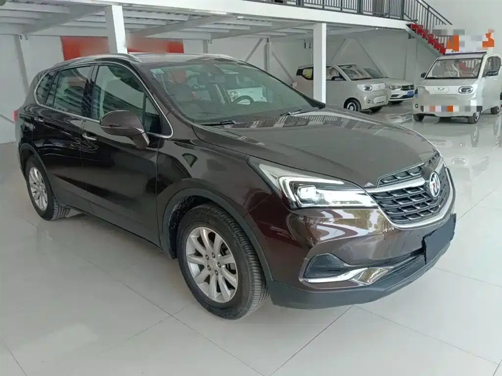 Buick Envision Plus — фото 4