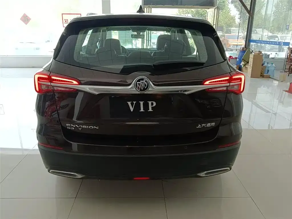 Buick Envision Plus — фото 6
