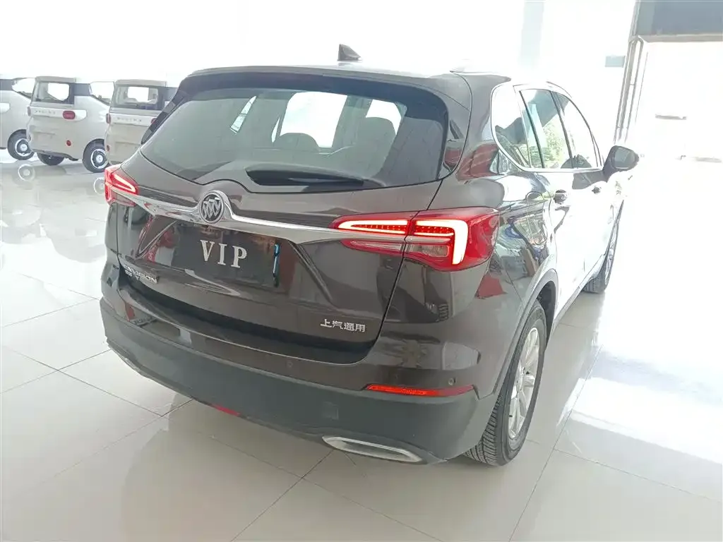 Buick Envision Plus — фото 7