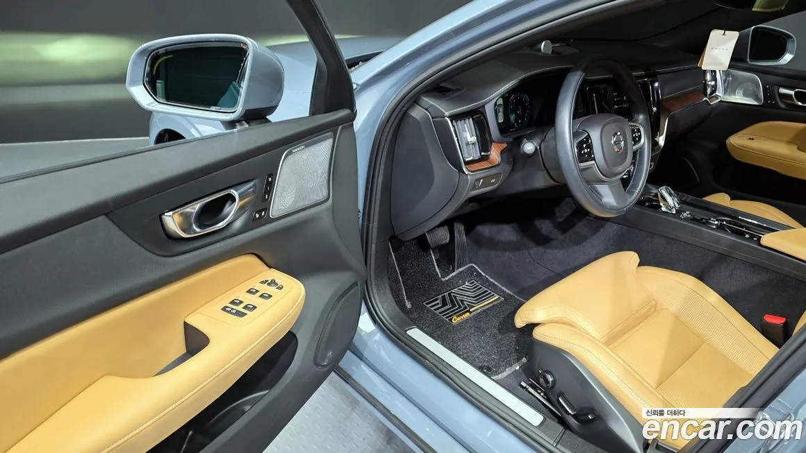 Volvo S60 2022 из KR, фото 9