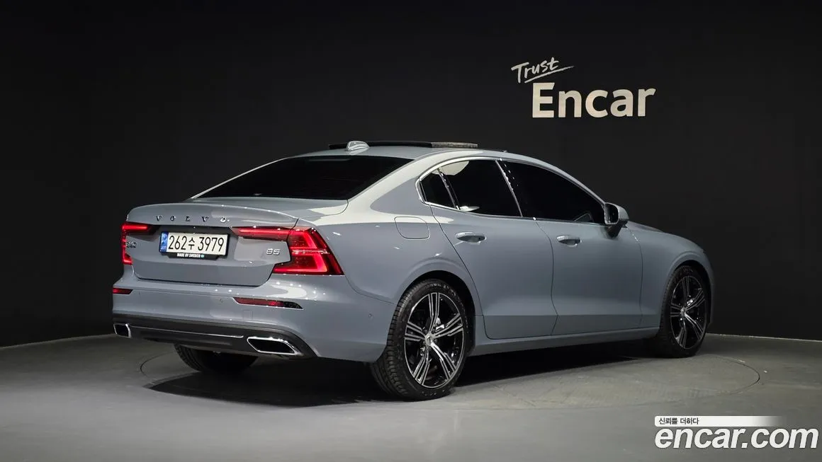 Volvo S60 2022 из KR, фото 5