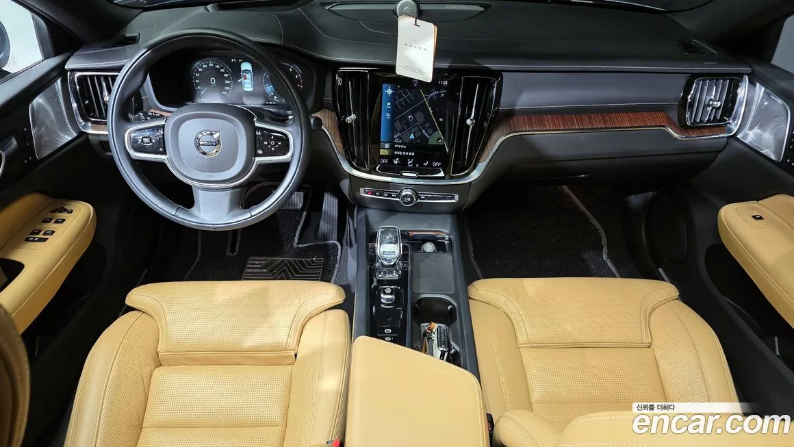 Volvo S60 2022 из KR, фото 7