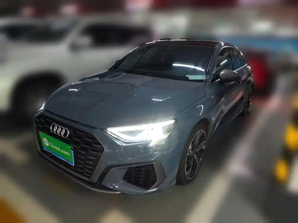 [object Object] A3 2022 из CN, фото 2