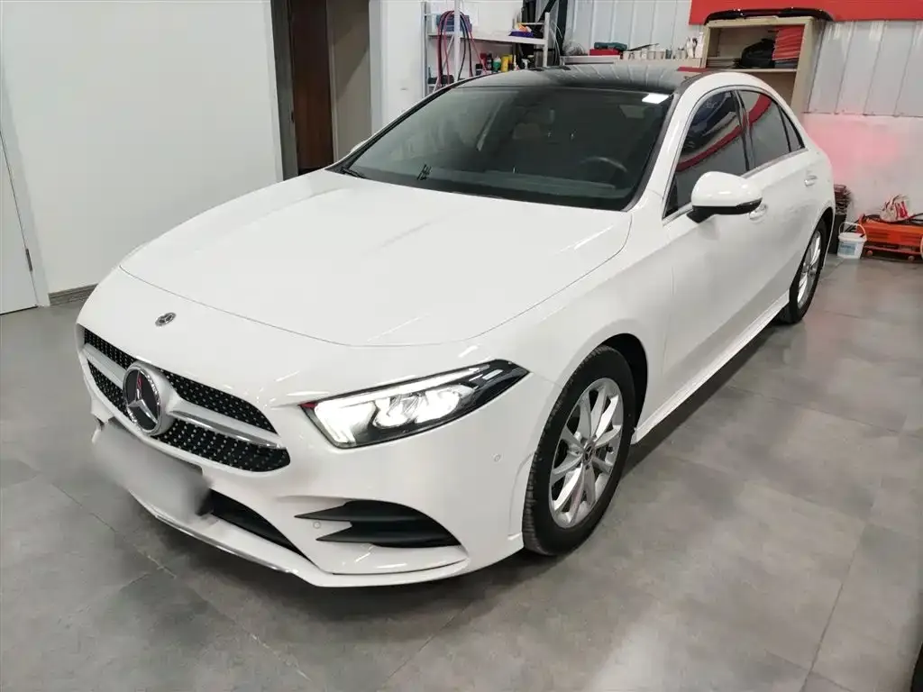 Mercedes-Benz A-Class 2022 из CN, фото 7