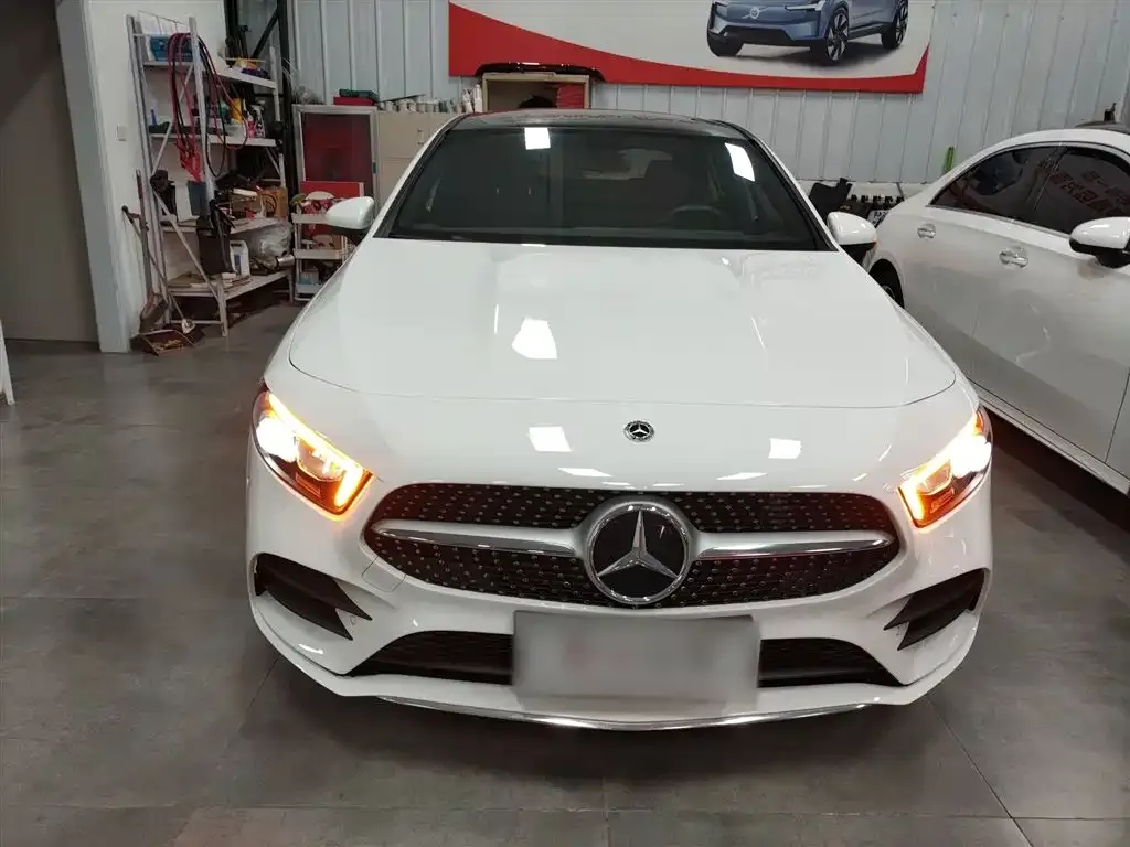 Mercedes-Benz A-Class 2022 из CN, фото 10