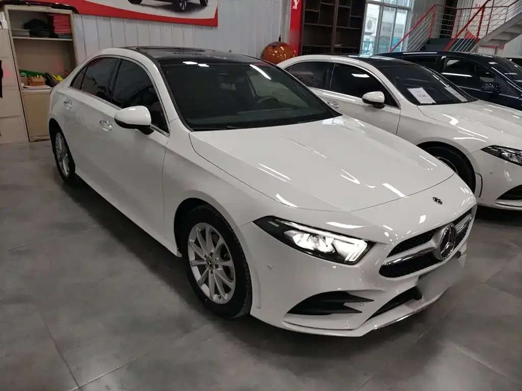 Mercedes-Benz A-Class 2022 из CN, фото 4