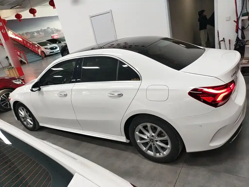 Mercedes-Benz A-Class 2022 из CN, фото 9
