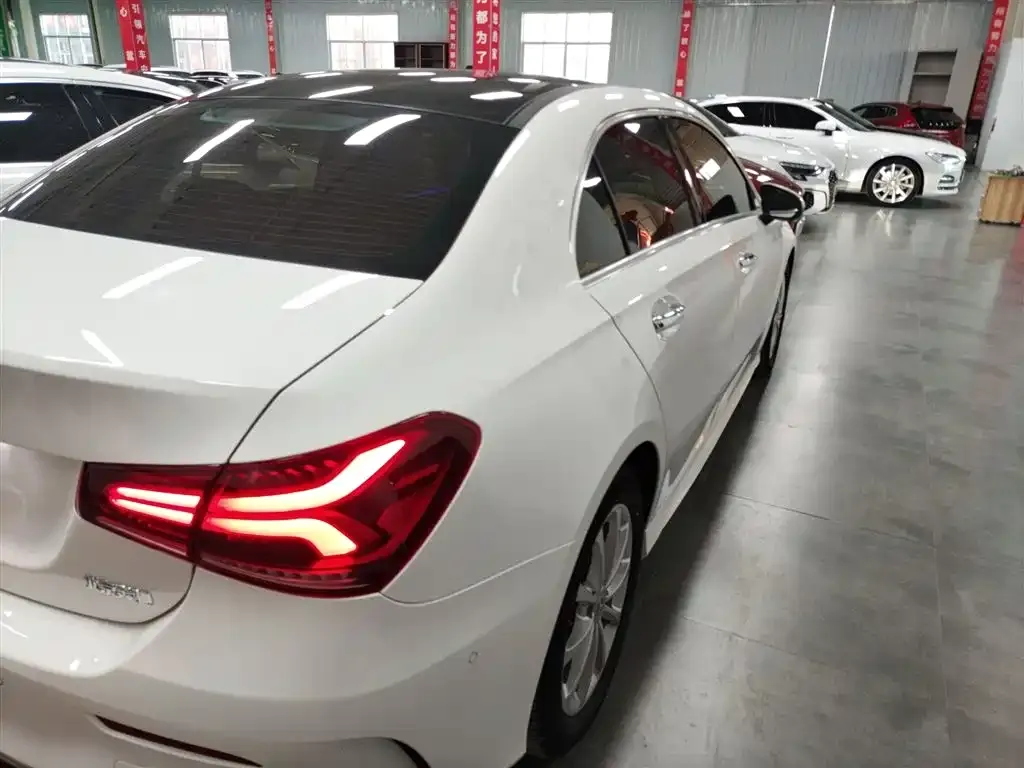 Mercedes-Benz A-Class 2022 из CN, фото 5