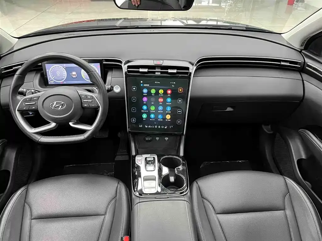 Hyundai Tucson 2023 из CN, фото 2