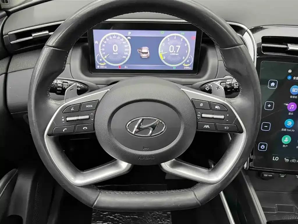 Hyundai Tucson 2023 из CN, фото 3
