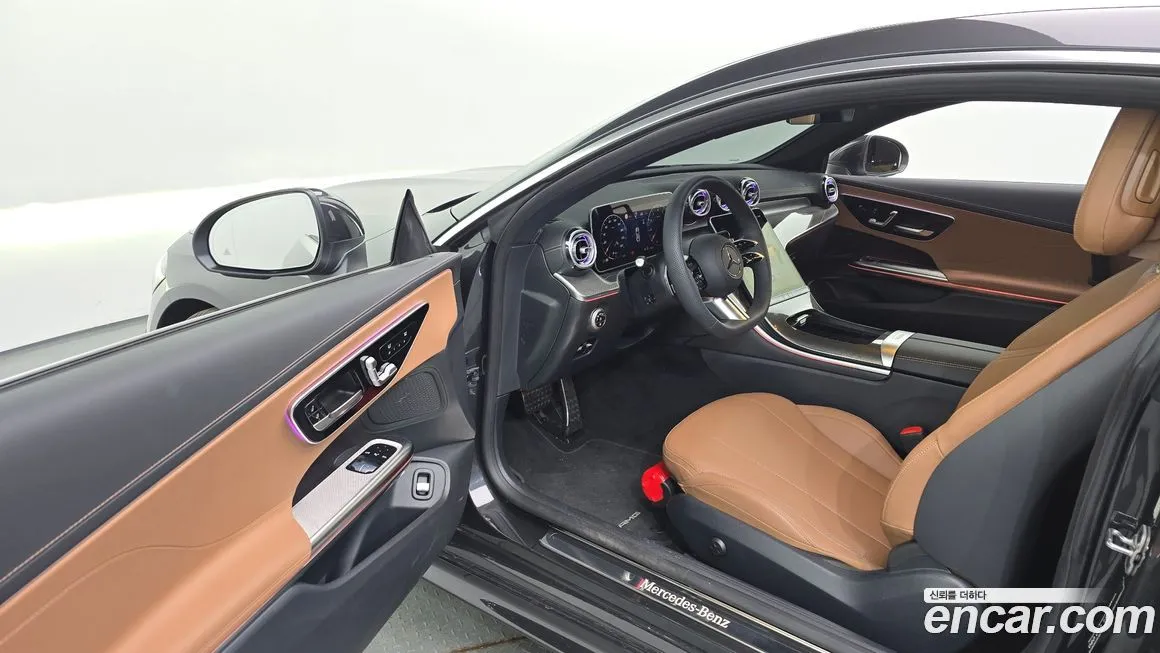 Mercedes-Benz CLE-Class 2025 из KR, фото 10
