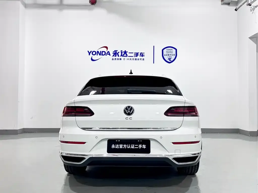 Volkswagen CC — фото 2