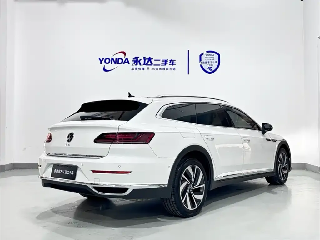 Volkswagen CC — фото 7