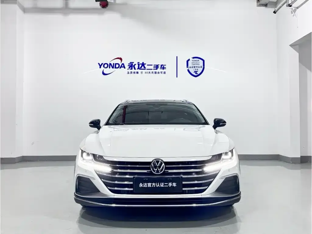 Volkswagen CC — фото 5