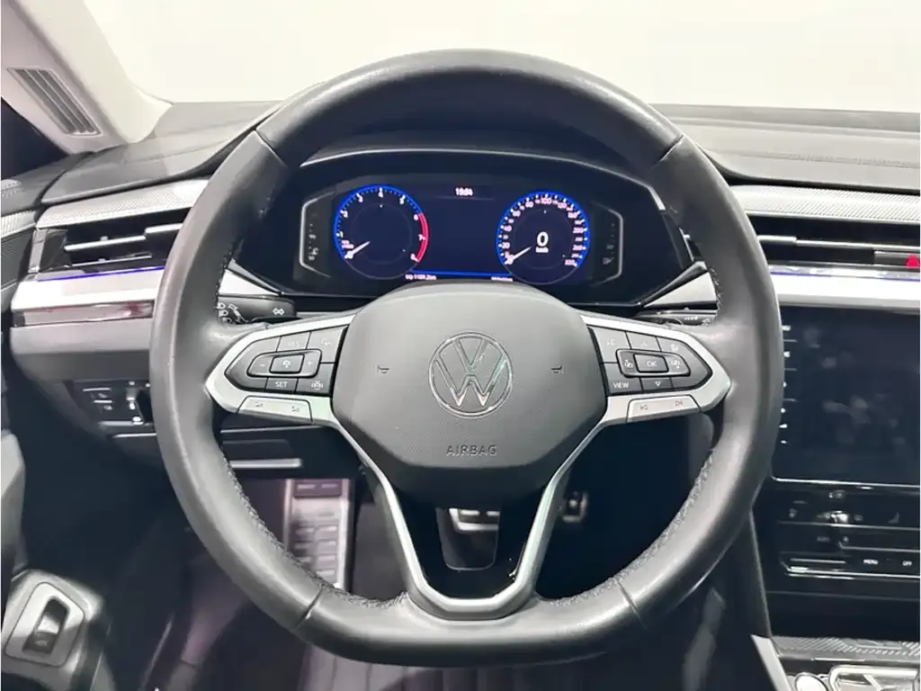 Volkswagen CC — фото 9