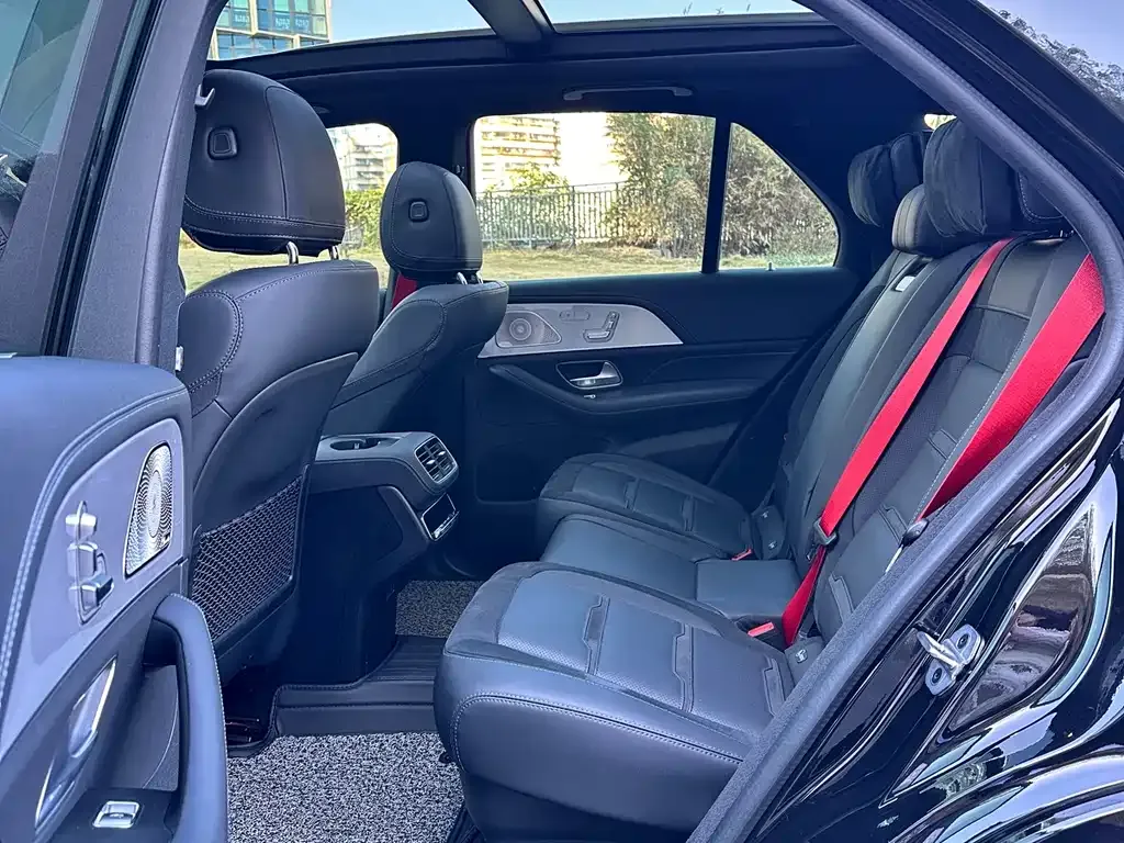 Mercedes-Benz GLE AMG 2024 из CN, фото 7