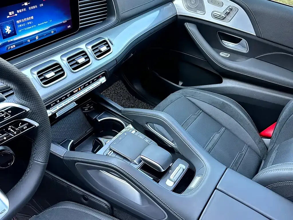 Mercedes-Benz GLE AMG 2024 из CN, фото 5