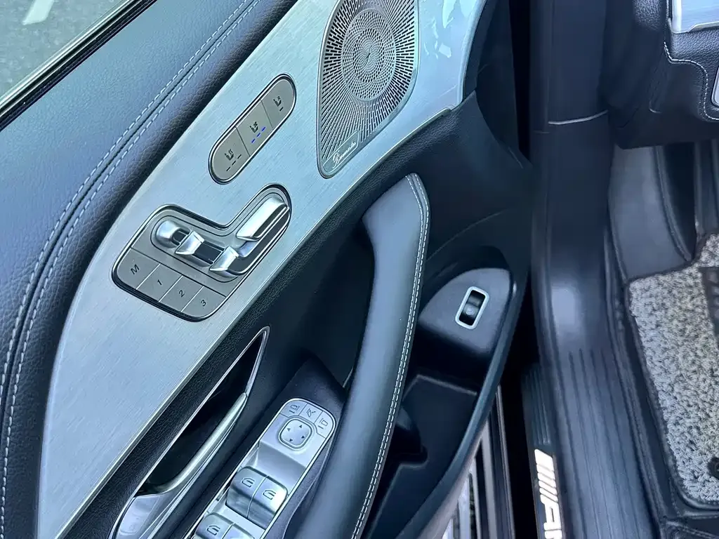 Mercedes-Benz GLE AMG 2024 из CN, фото 2