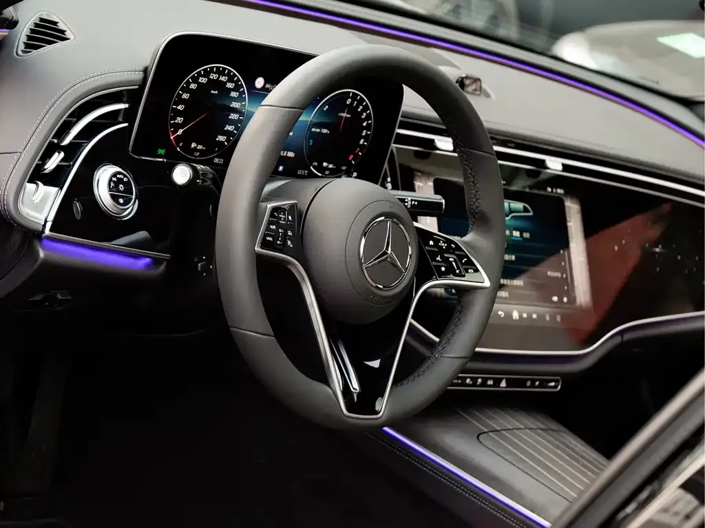 Mercedes-Benz E-Class New Energy — фото 6