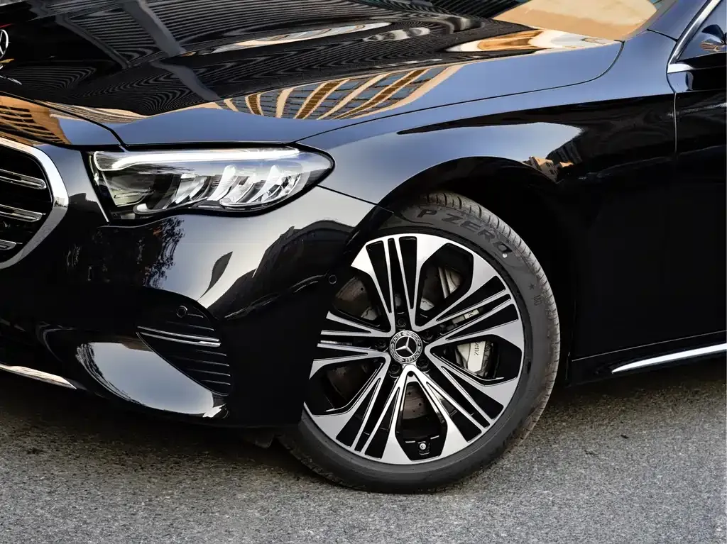 Mercedes-Benz E-Class New Energy — фото 5