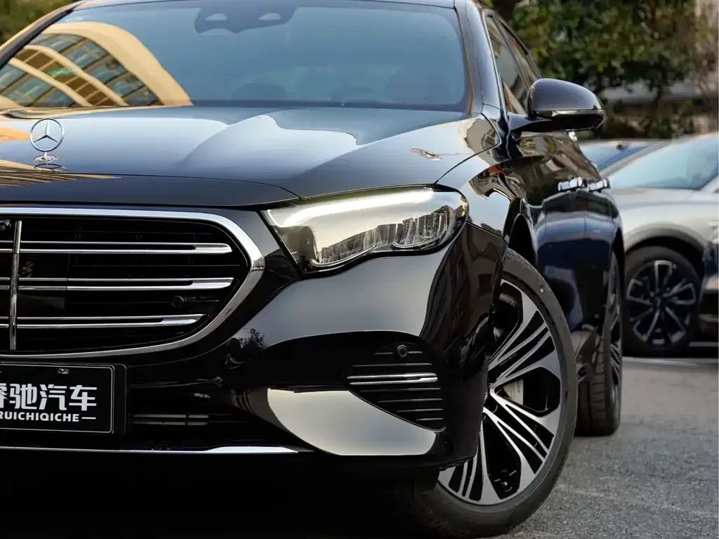Mercedes-Benz E-Class New Energy — фото 8
