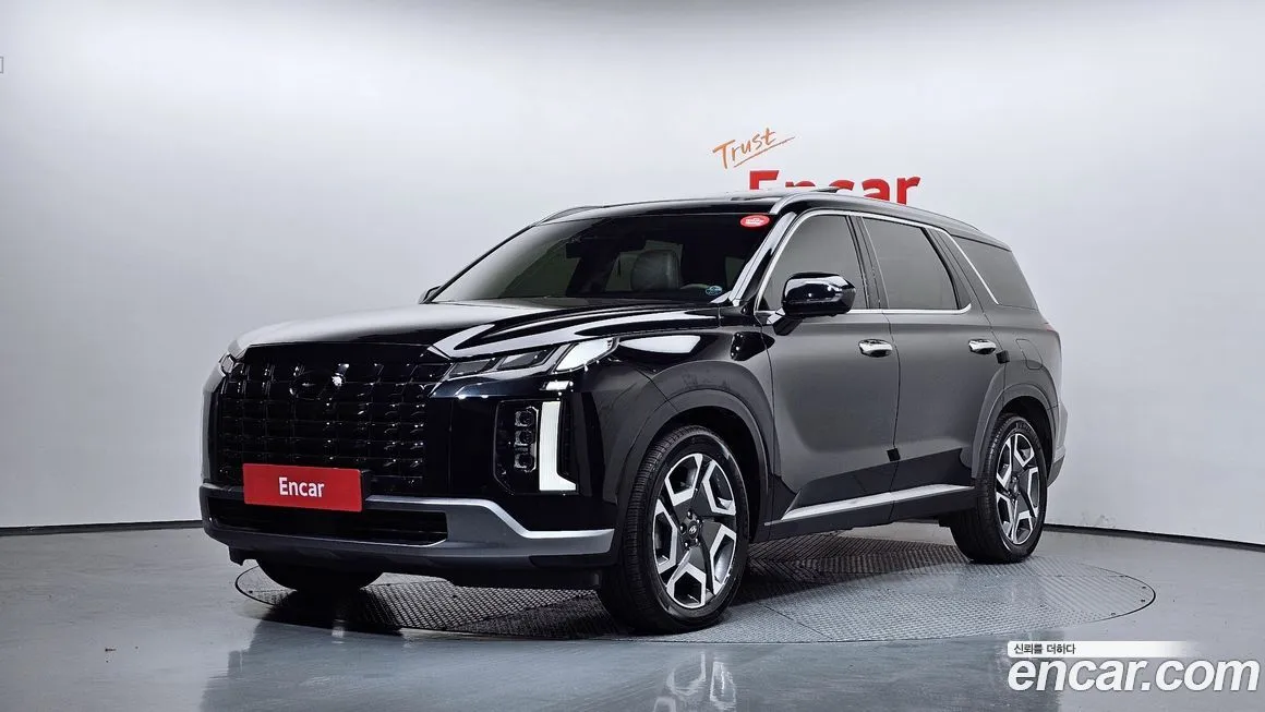 Hyundai Palisade — фото 1