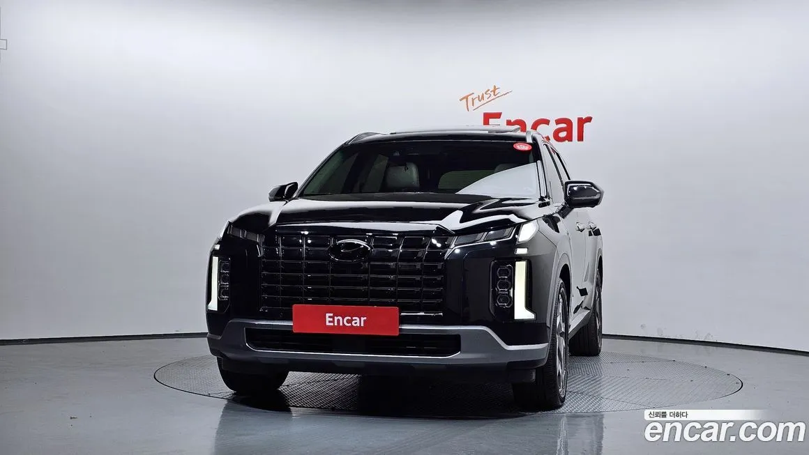Hyundai Palisade — фото 3