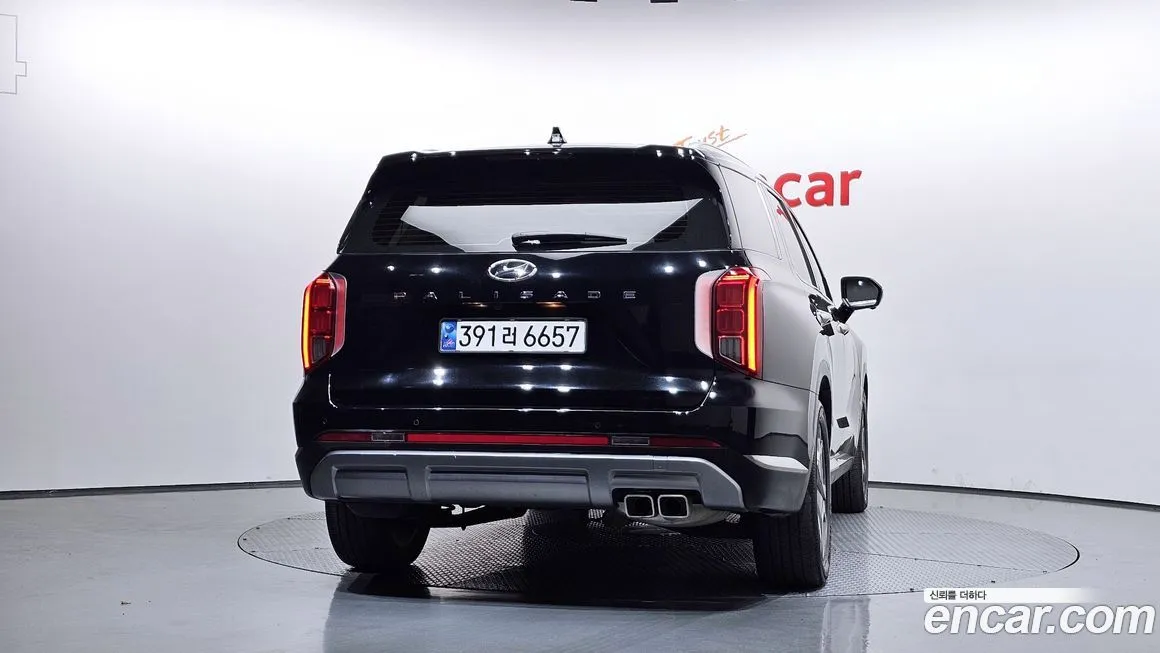 Hyundai Palisade — фото 2