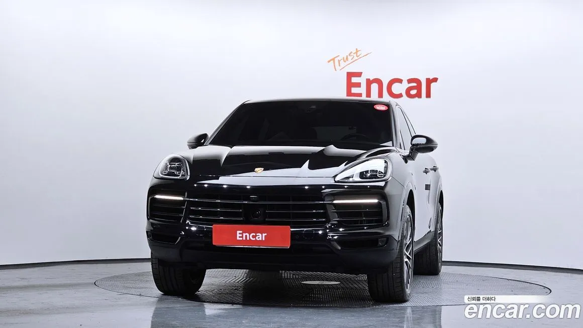 Porsche Cayenne 2023 из KR, фото 6