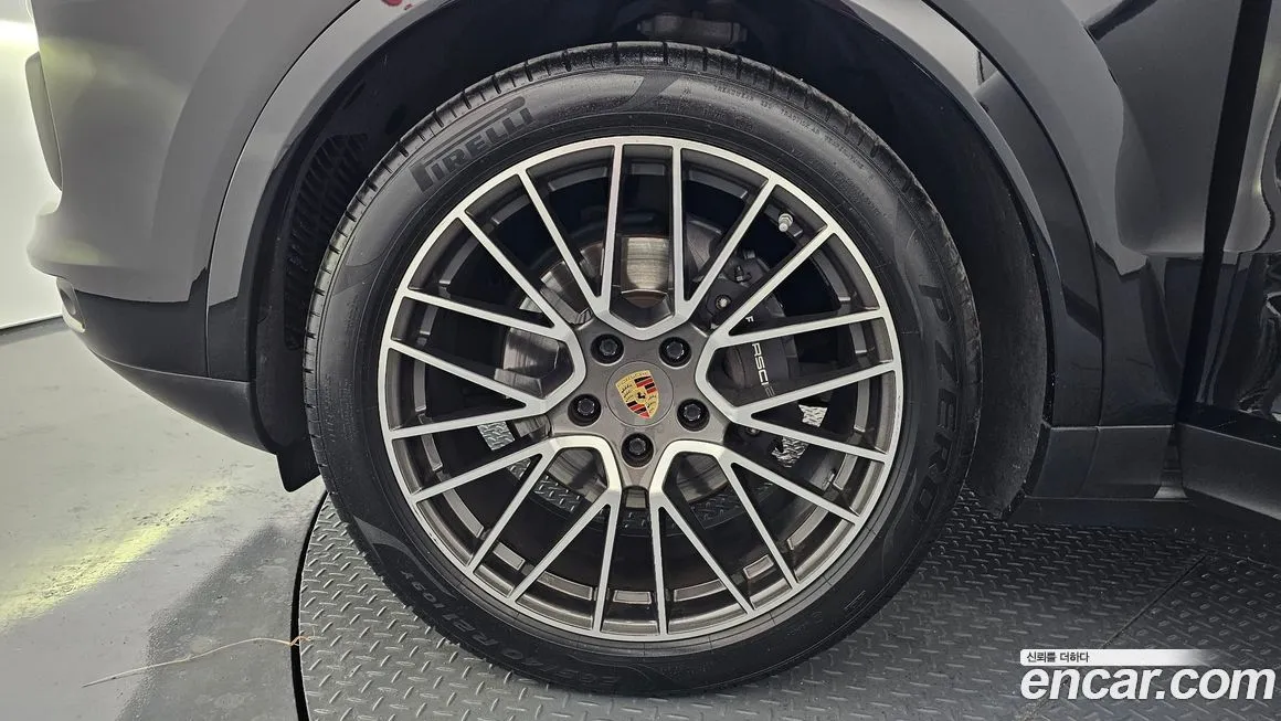 Porsche Cayenne 2023 из KR, фото 10