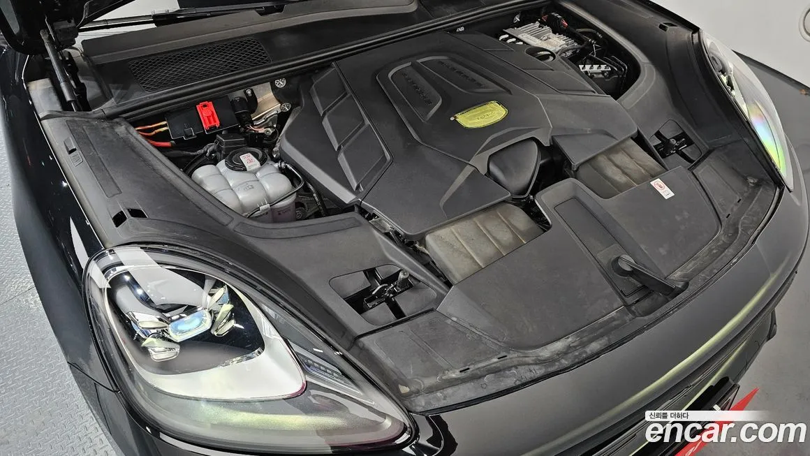 Porsche Cayenne 2023 из KR, фото 7
