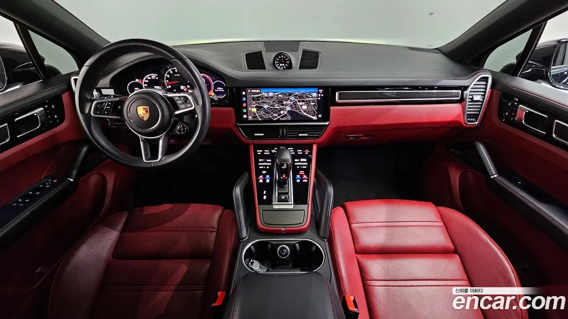 Porsche Cayenne 2023 из KR, фото 8