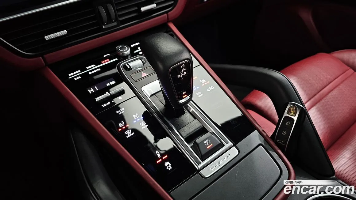 Porsche Cayenne 2023 из KR, фото 4